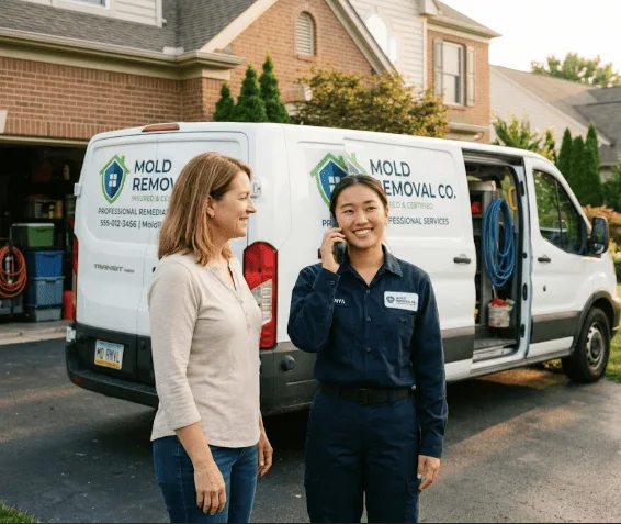 Crawlspace Mold Remediation West New York, NJ FAQs