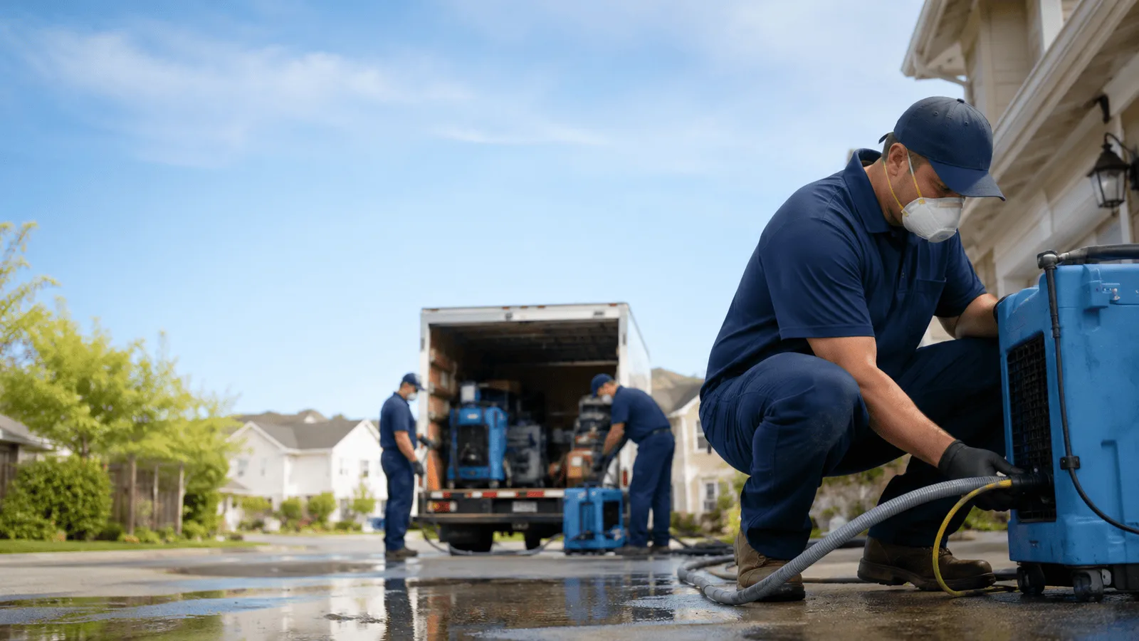 Trusted residential crawlspace mold remediation services in West New York, NJ